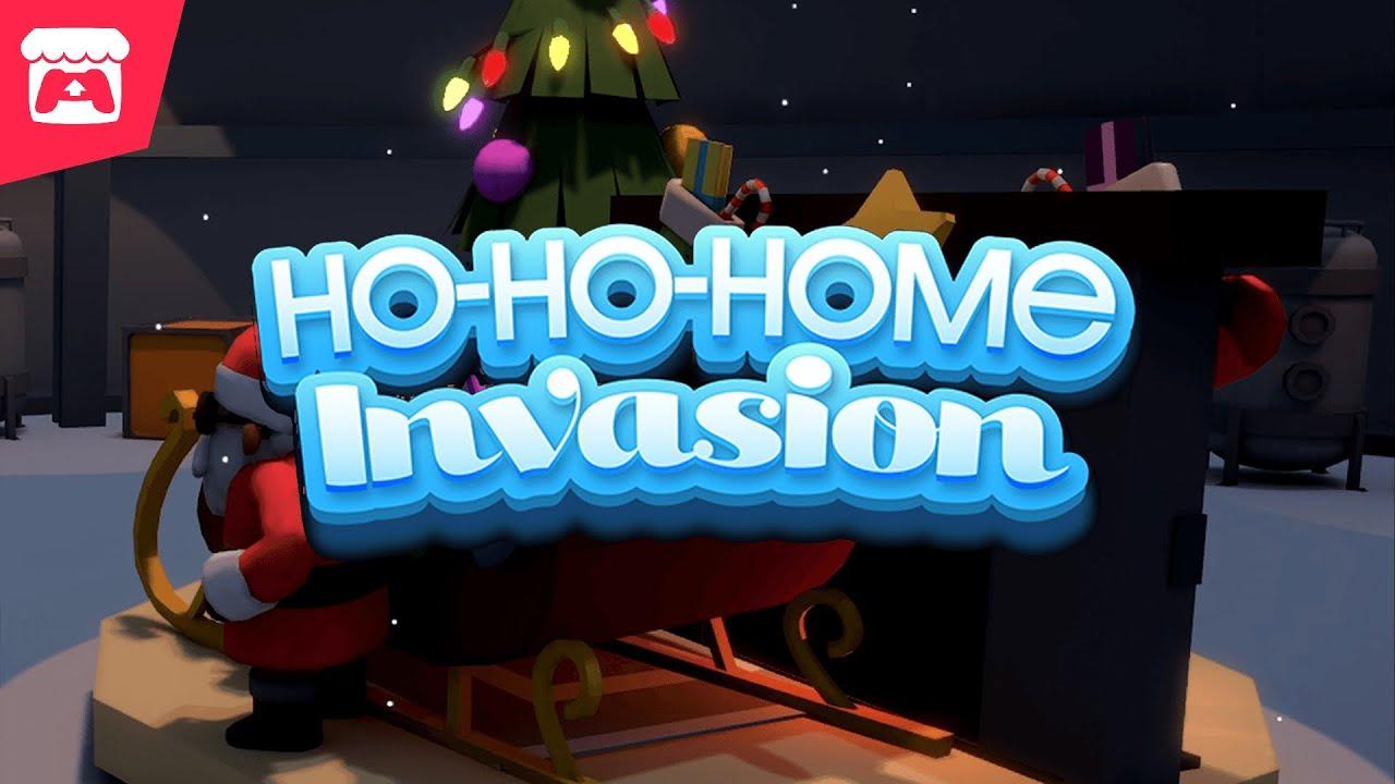 HO-HO-HOME Invasion - Santa Stealth thumbnail