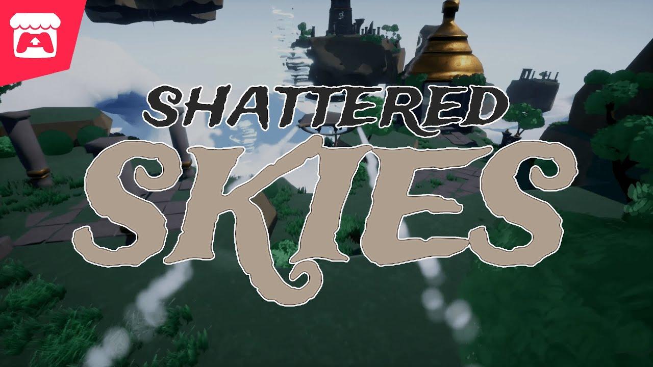 Shattered Skies - Glide & Platform thumbnail