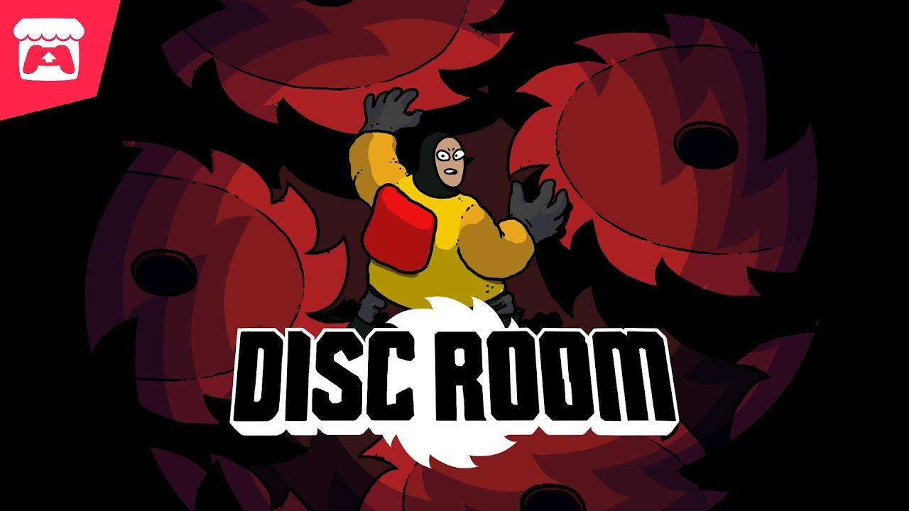 Disc Room - Arcade Gore thumbnail