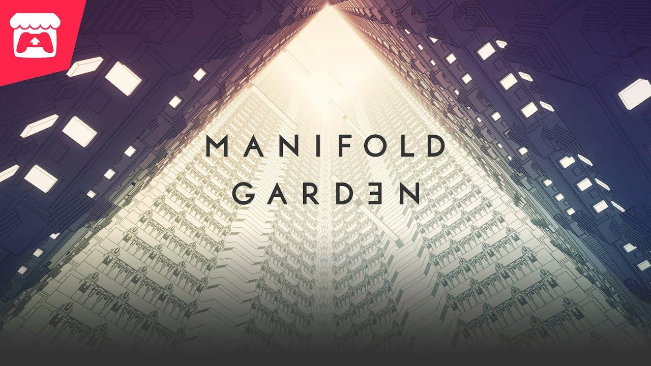 Manifold Garden - Gravity Puzzler thumbnail