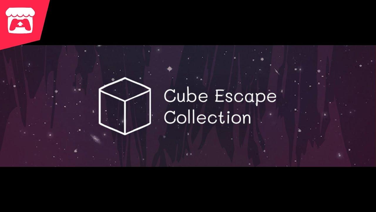 Cube Escape Collection - Room Escape thumbnail