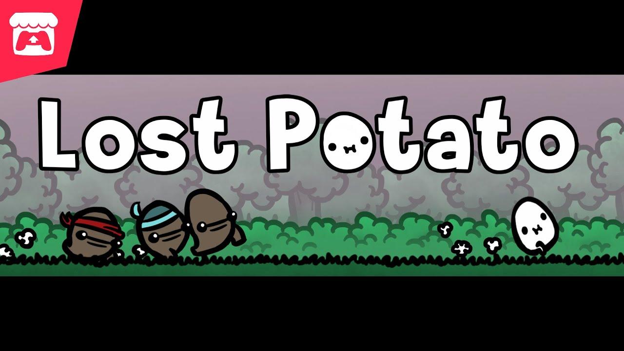 Lost Potato - Punchy Roguelite thumbnail