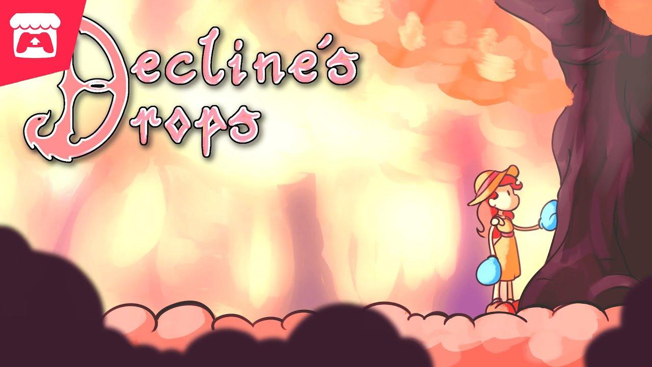 Decline's Drops - Cute Platformer thumbnail