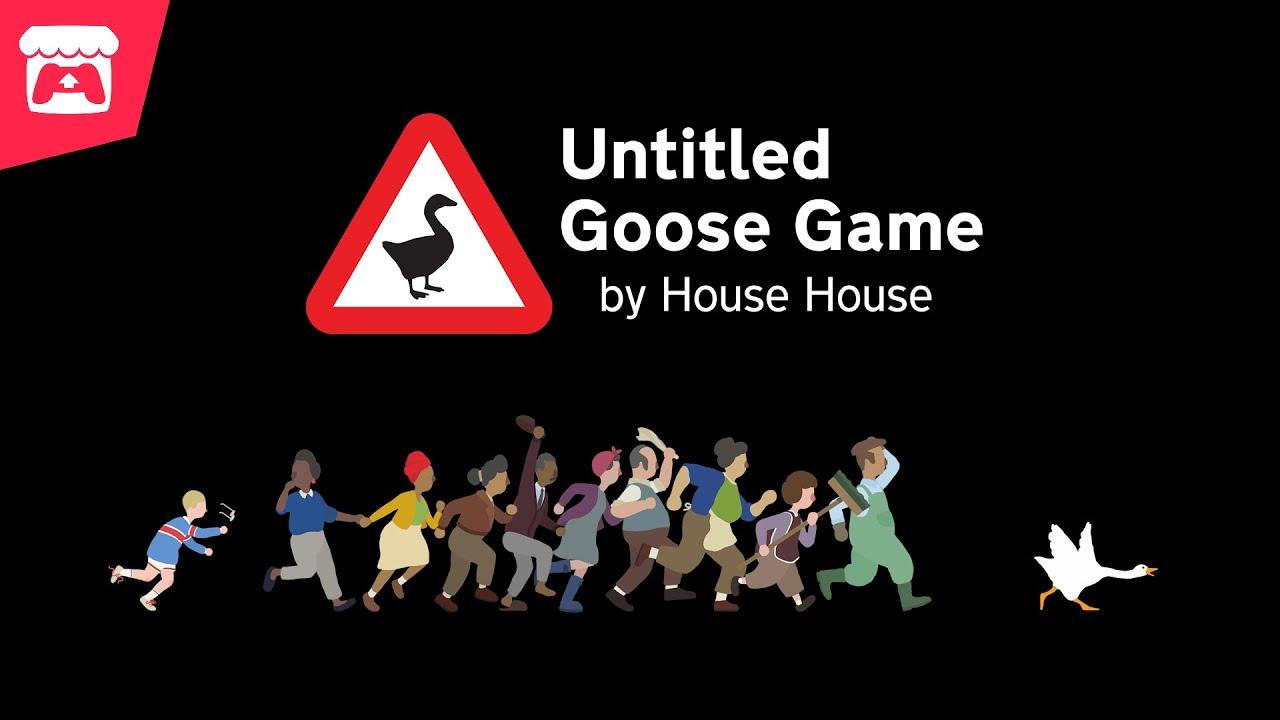 Untitled Goose Game - Sandbox Mischief thumbnail