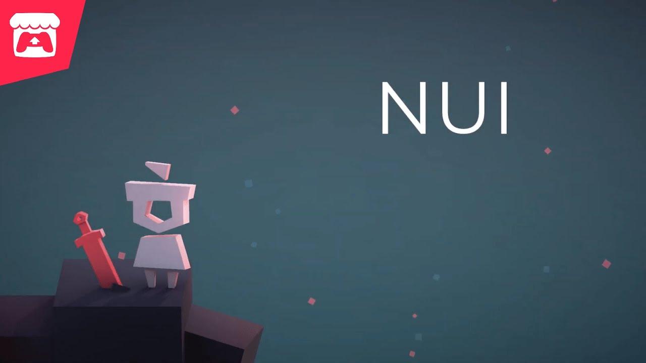 NUI - Platformer thumbnail