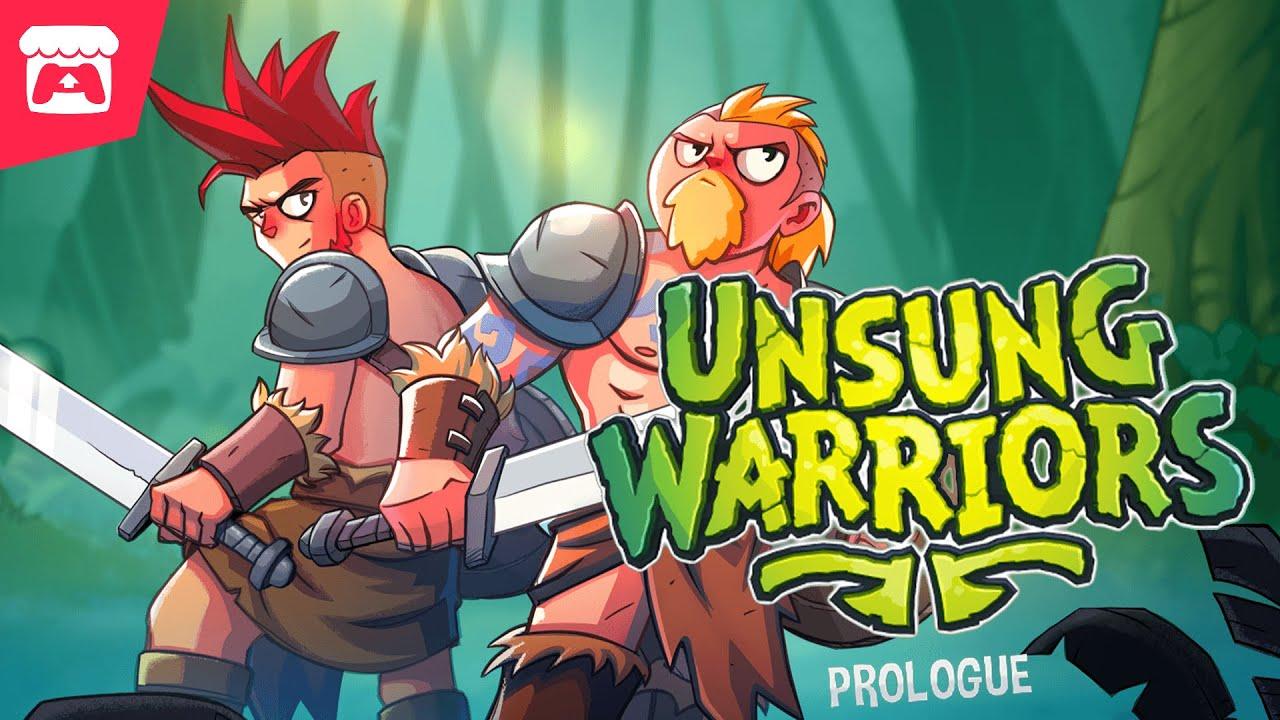 Unsung Warriors Prologue - Action Platformer thumbnail