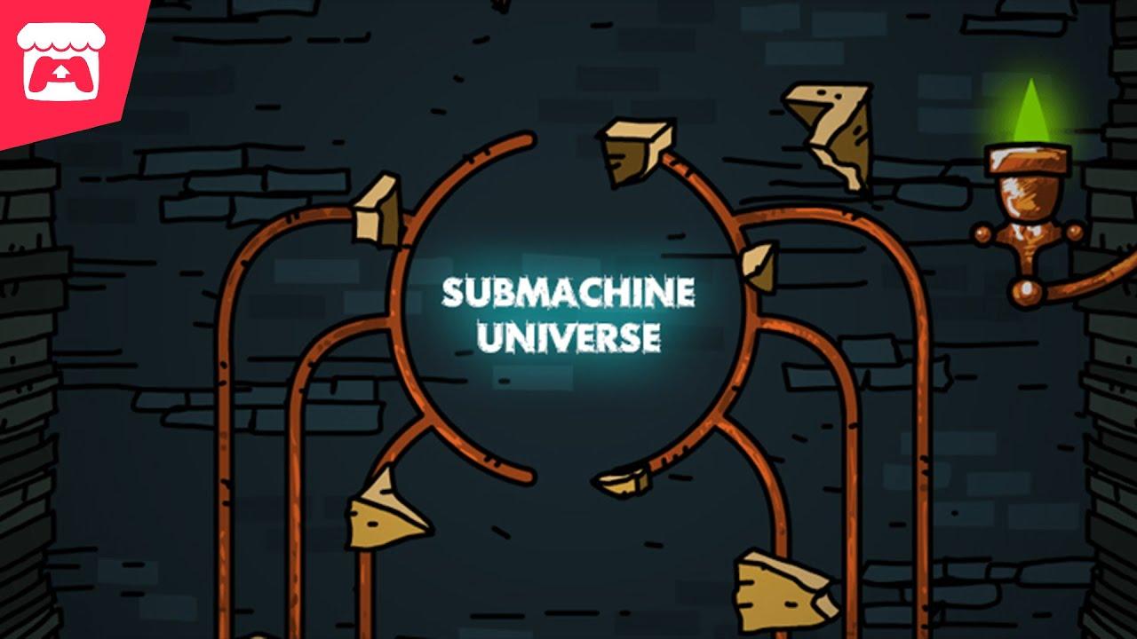 Submachine Universe - Point & Click Forever thumbnail