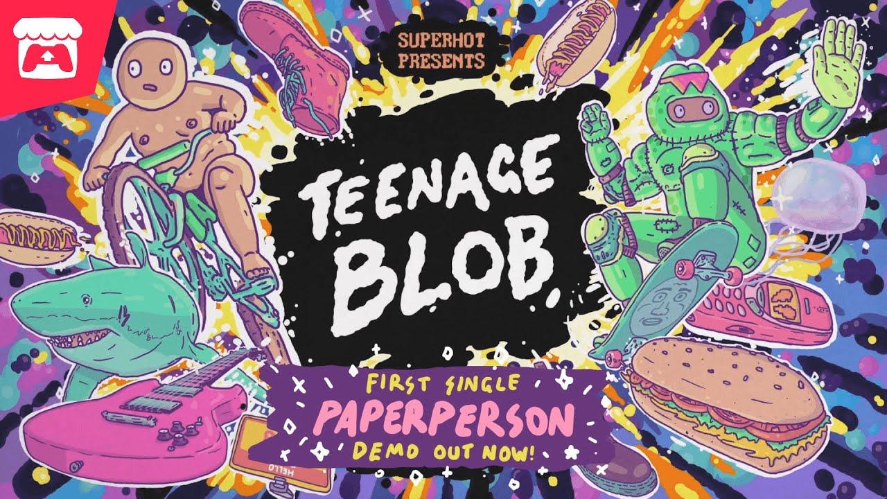 Teenage Blob - Music Explosion thumbnail