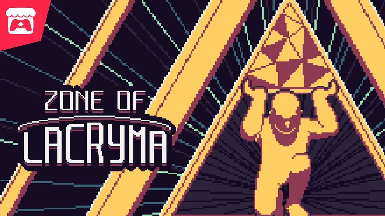 Zone of Lacryma - Story Rich Shmup thumbnail