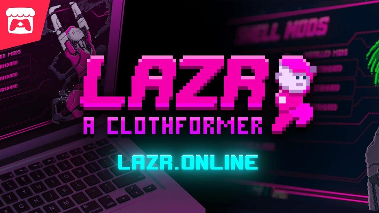 Lazr - Platformer thumbnail