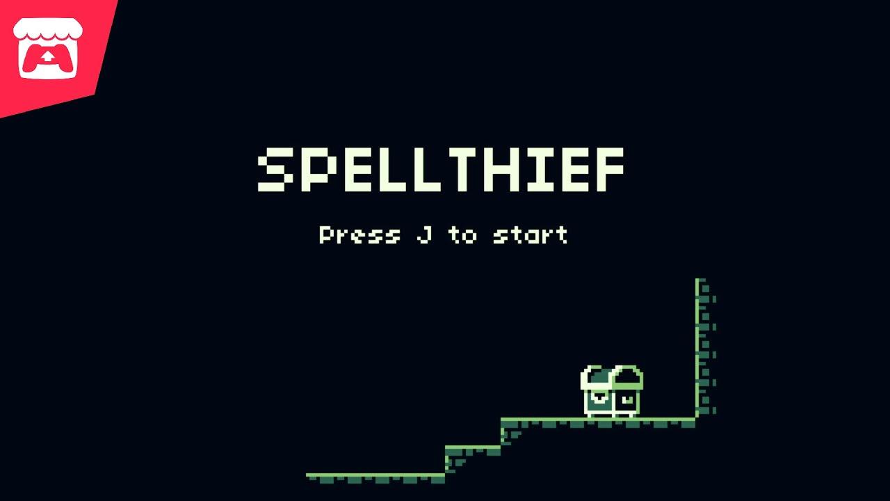 Spellthief - Platformer thumbnail