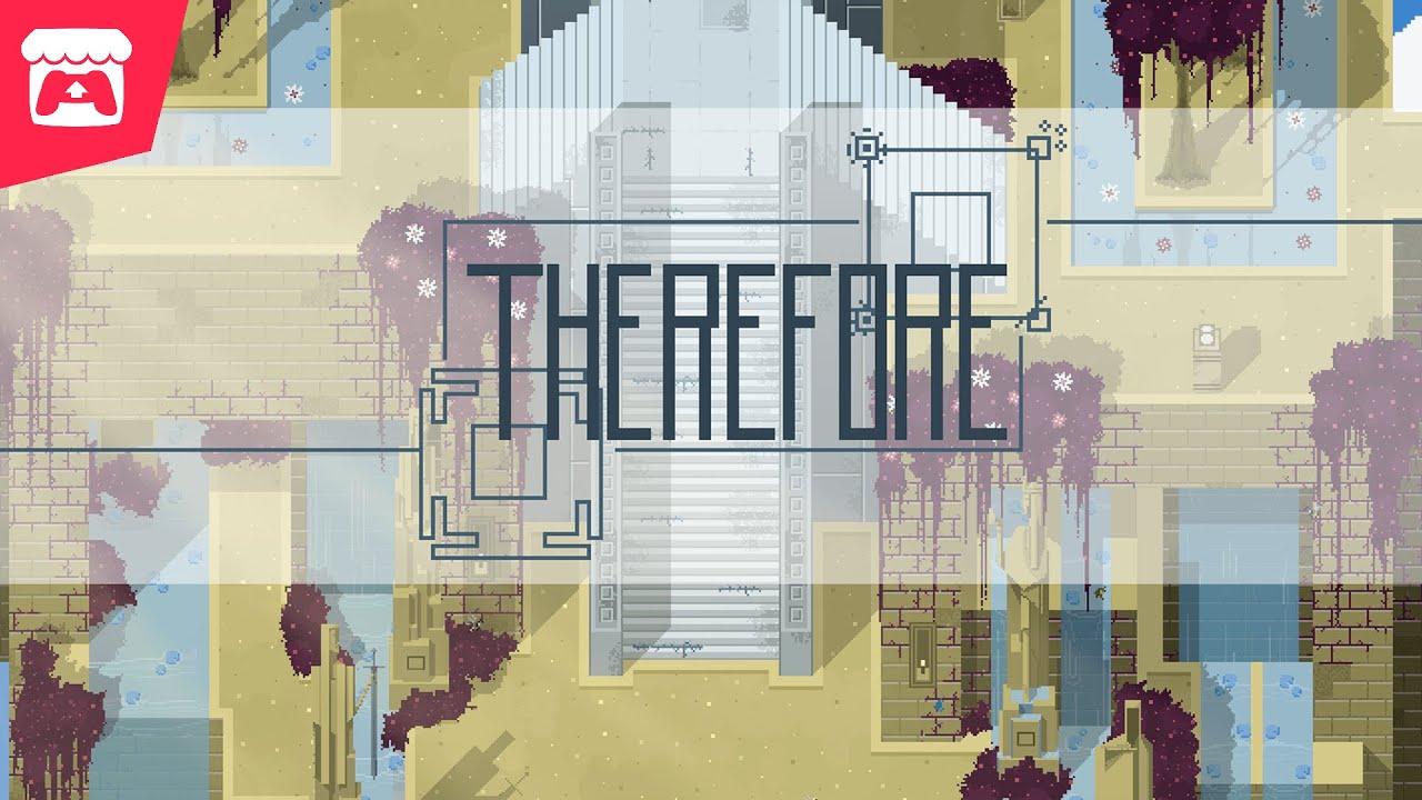 Therefore - Point & Click Adventure thumbnail