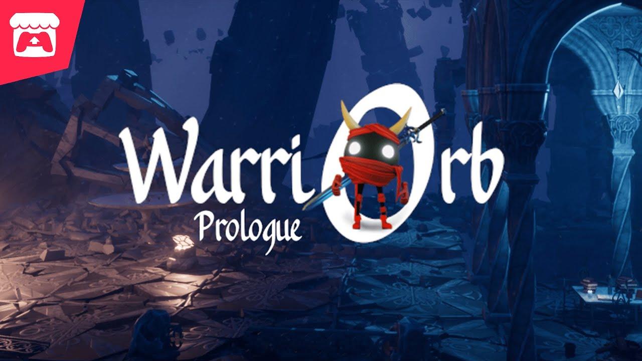 WarriOrb Prologue - Action Platformer thumbnail