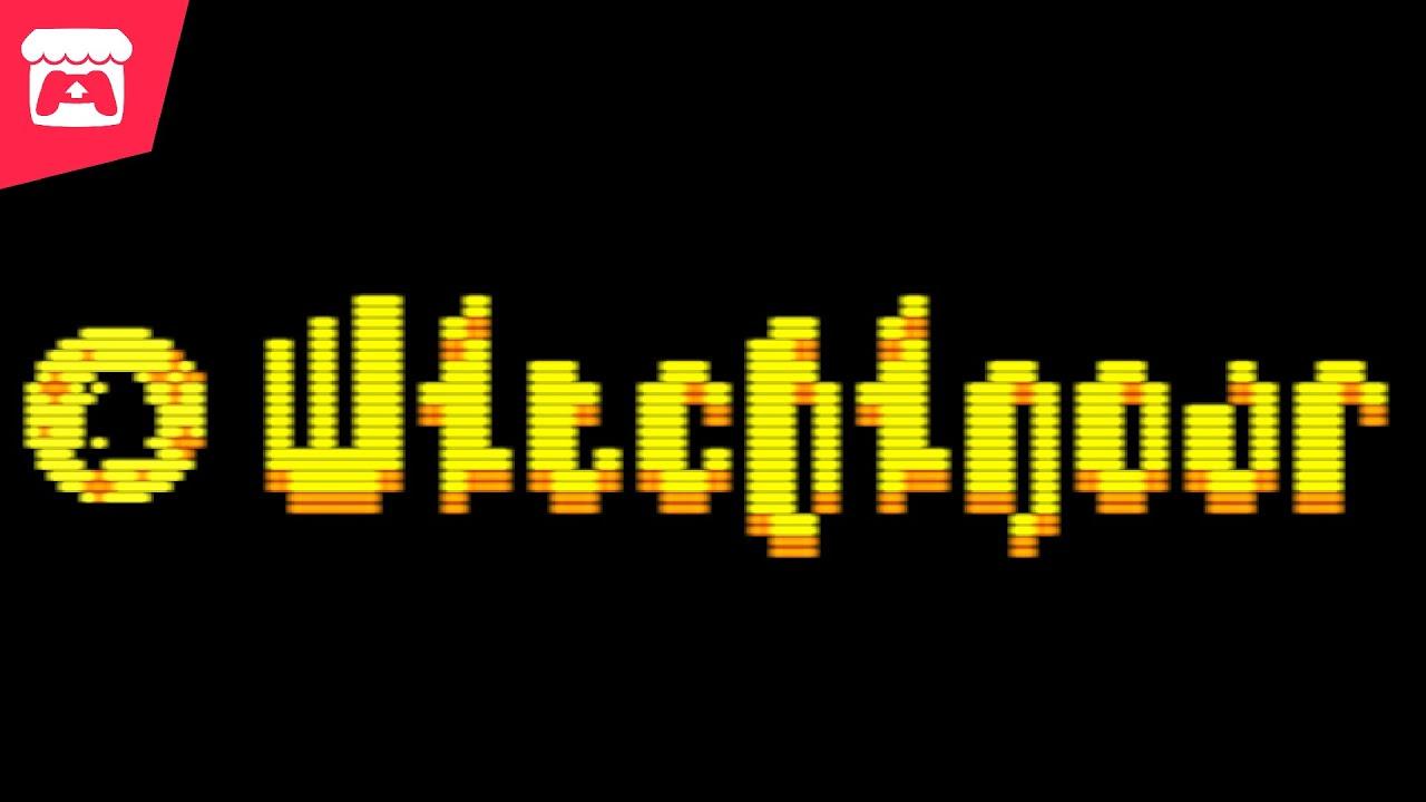 Witchinour - Retro Roguelite thumbnail