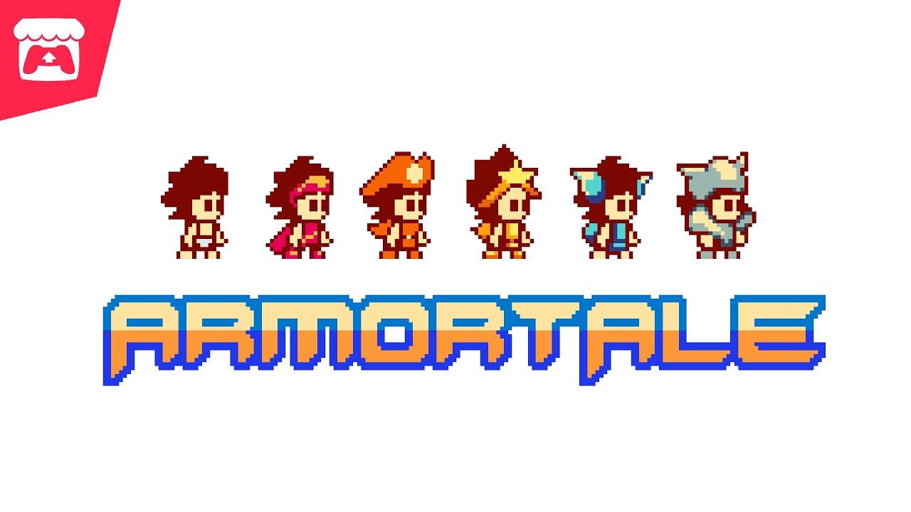 Armortale - Cute Platformer thumbnail