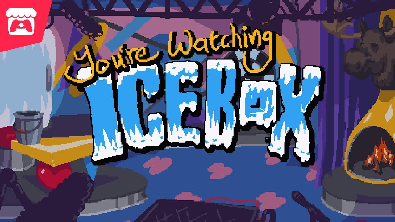 You're watching ICEBOX! - Point & Click thumbnail