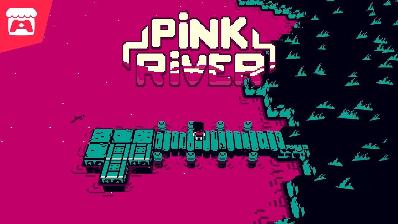 Pink River - Arcade Survival thumbnail