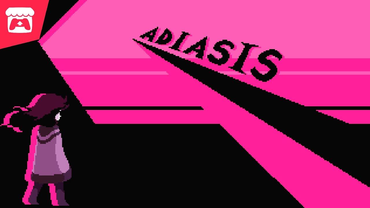 Adiasis - Turn Based RPG With Quicktime thumbnail