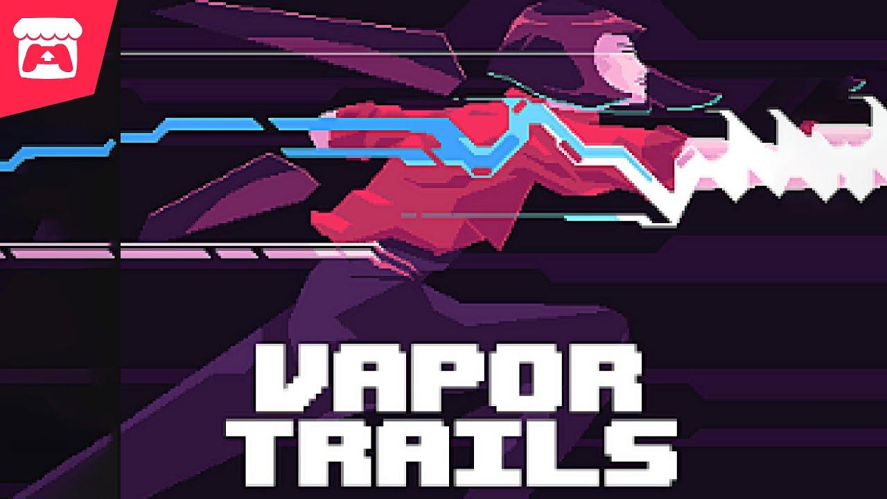 Vapor Trails - Metroidvania thumbnail