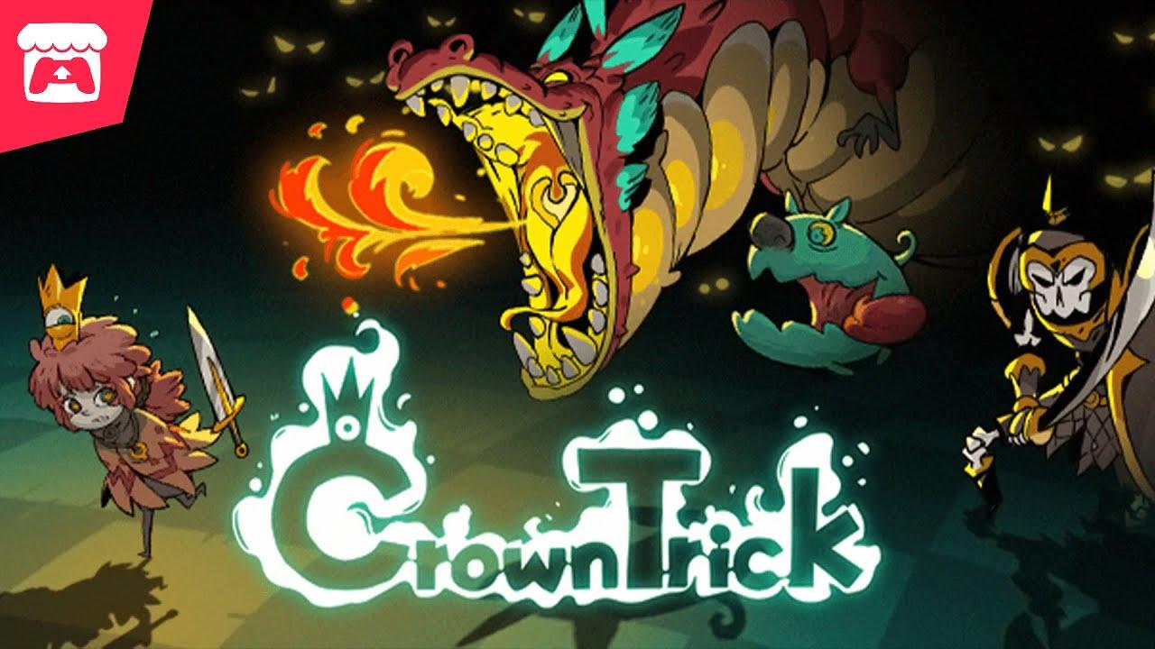 CrownTrick - Turn-Based Roguelite thumbnail