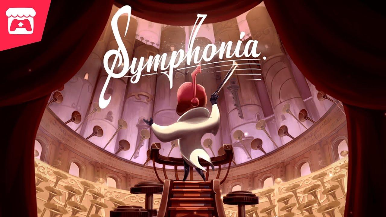 Symphonia - Platformer thumbnail