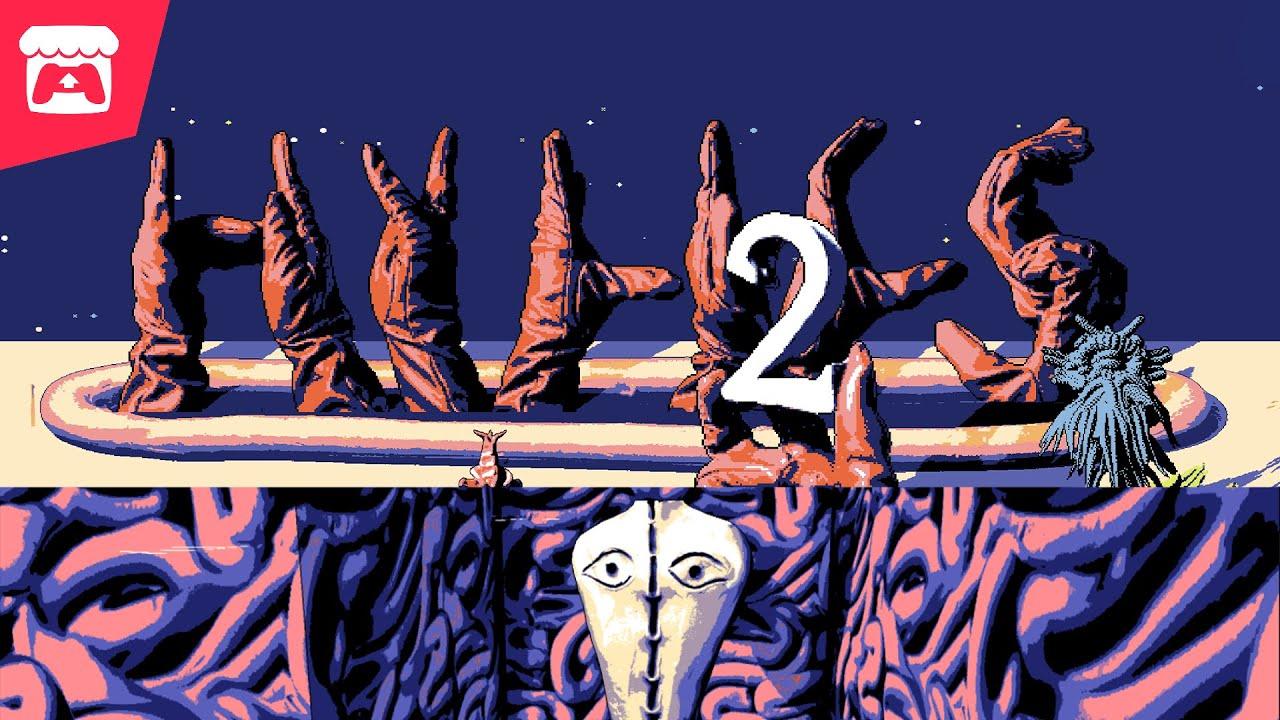 Hylics 2- Surreal RPG thumbnail