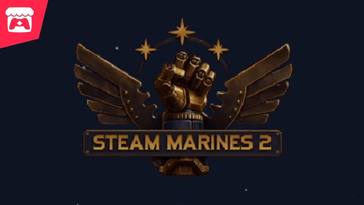 Steam Marines 2 - Tactics With Permadeath thumbnail