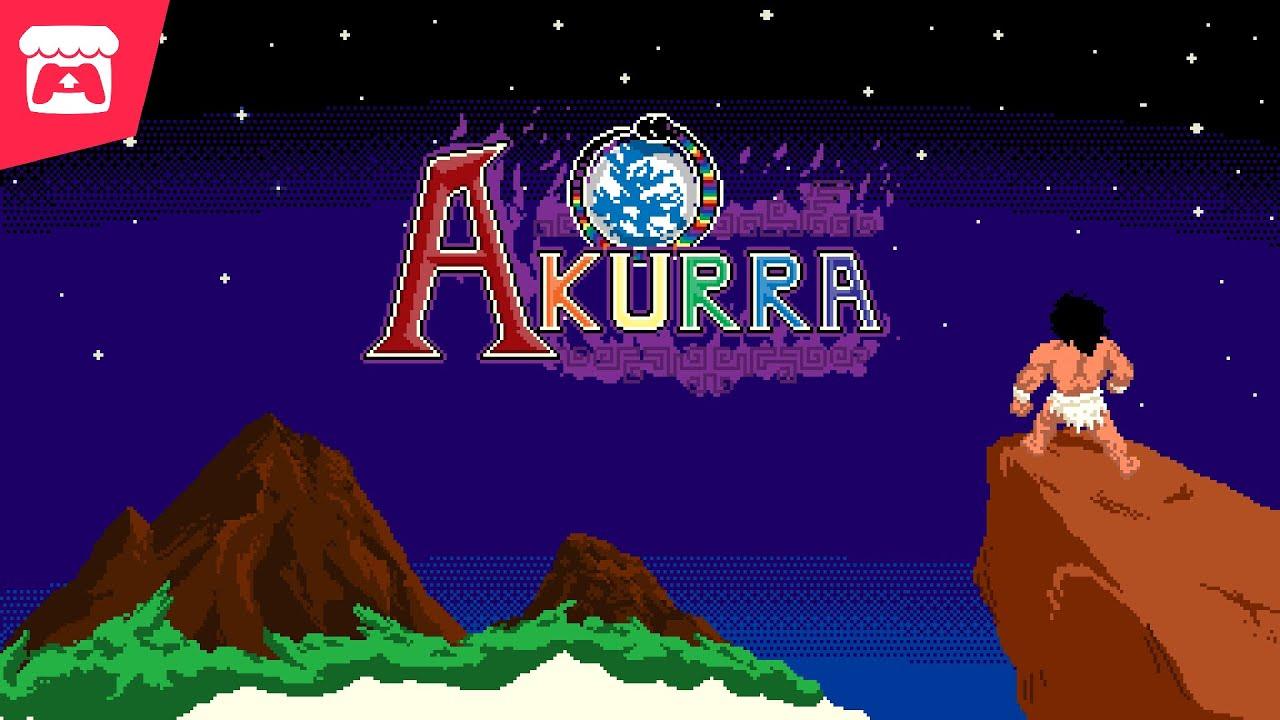 Akurra - Sokoban Adventure thumbnail