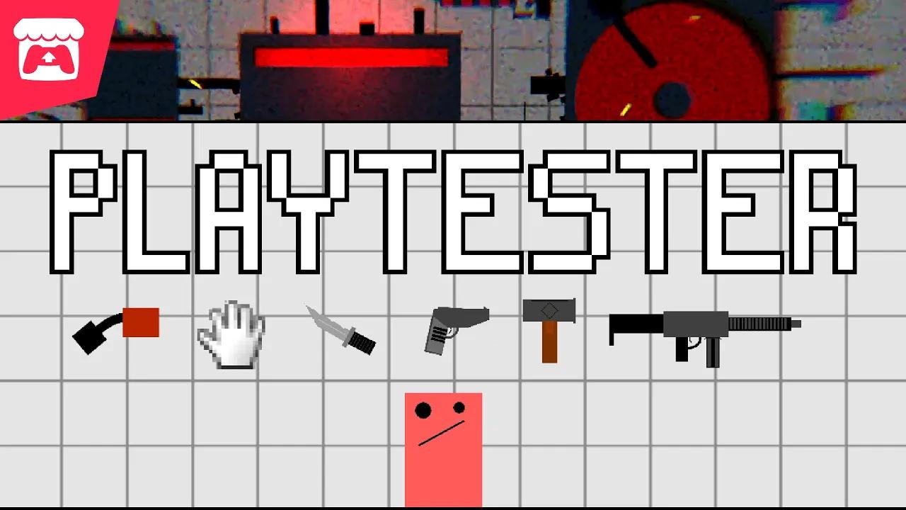 Playtester - Buggy Platformer thumbnail