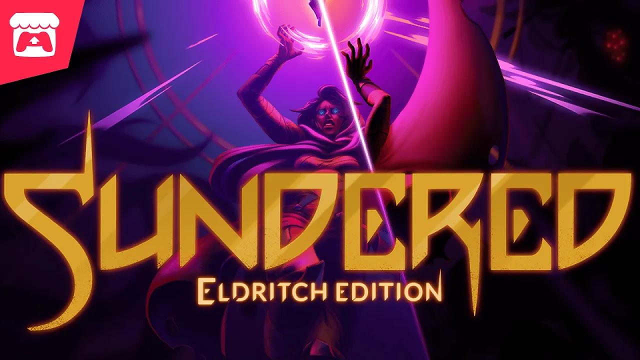 Sundered: Eldritch Edition - Metroidvania With Skill Tree thumbnail