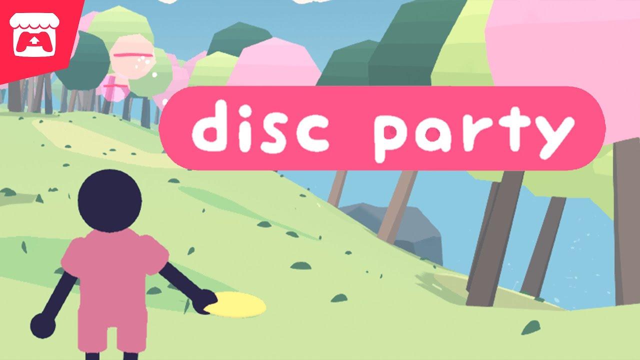 disc party - Multiplayer Sport thumbnail