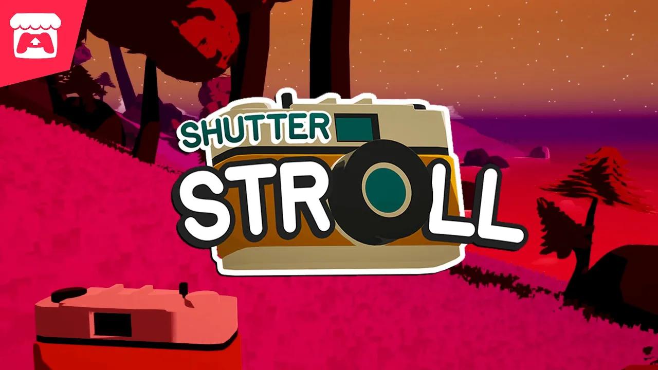 Shutter Stroll - Procedurally Generated Relaxing Photo Taking thumbnail