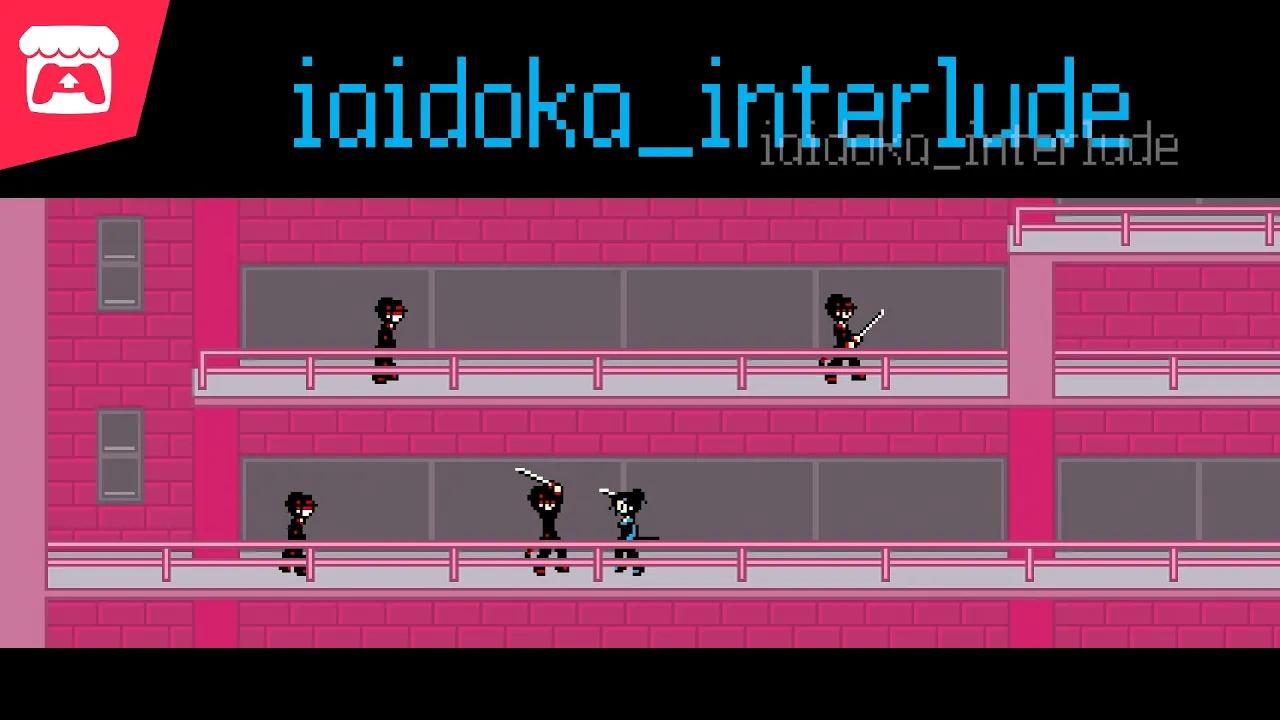 iaidoka_interlude - Stylish Retro Platformer thumbnail