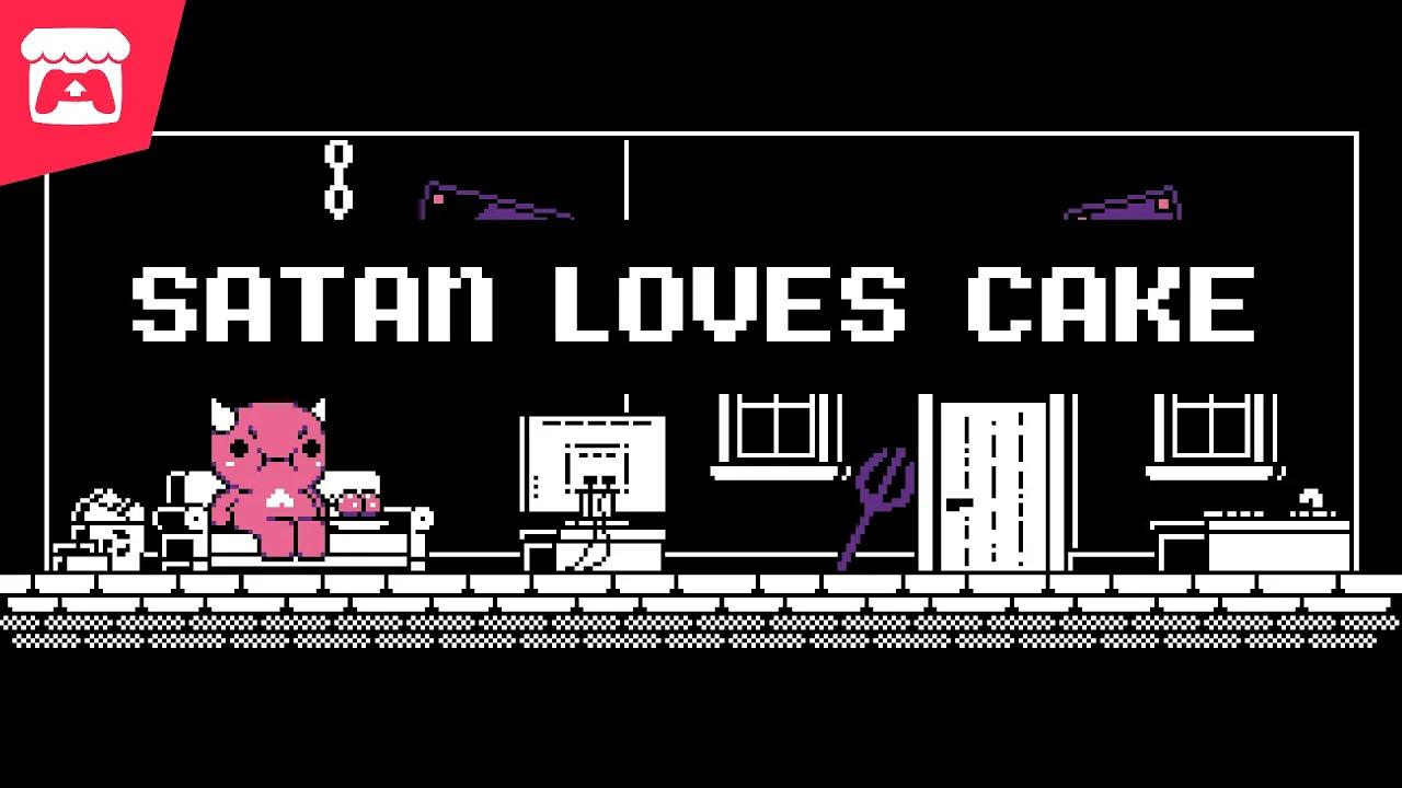 Satan Loves Cake - Cute Hell Meets Metroidvania thumbnail