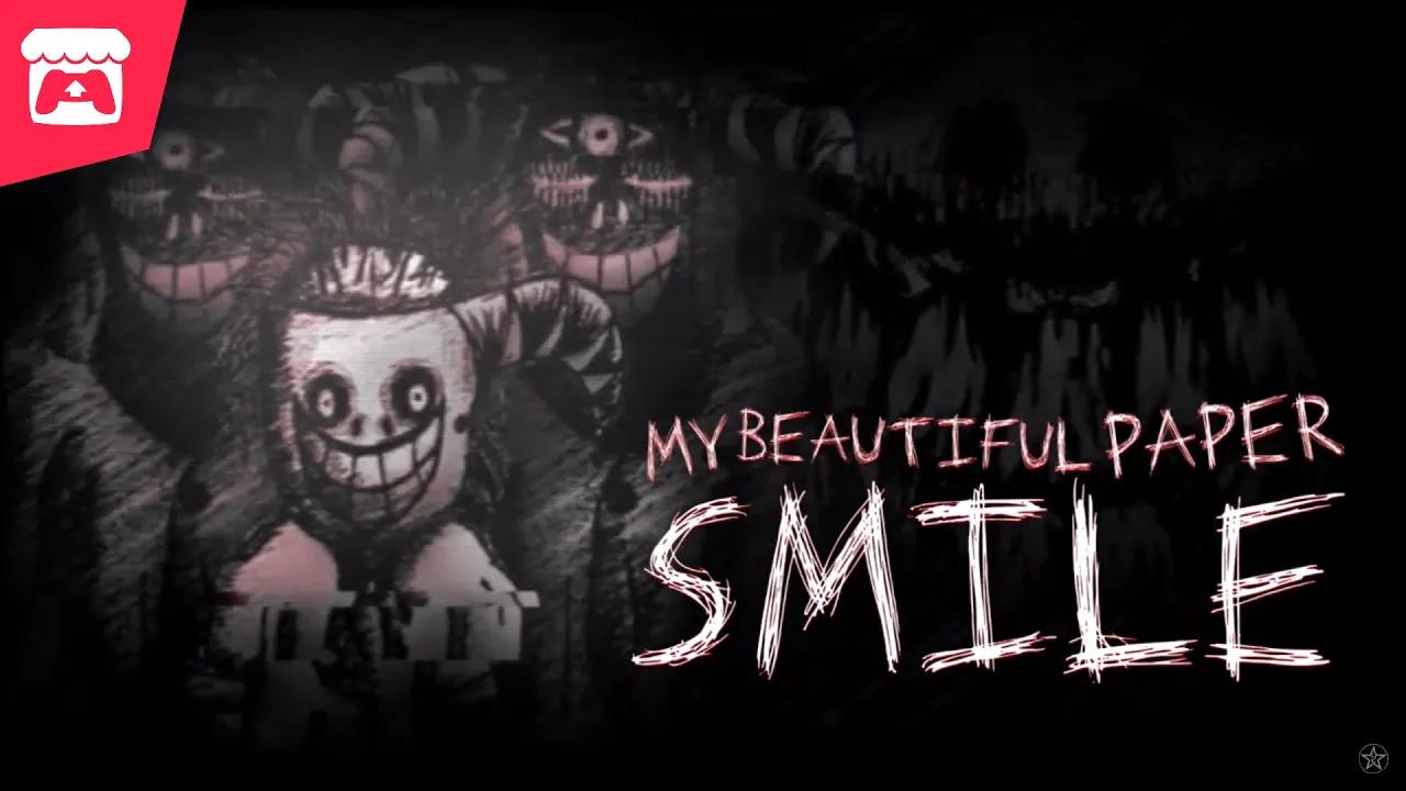 My Beautiful Paper Smile - 2.5D Narrative Horror thumbnail