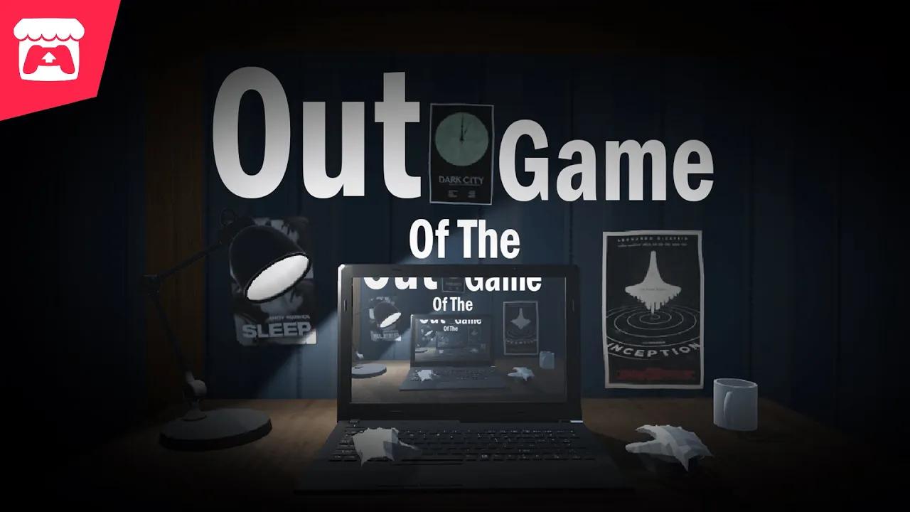 Out Of The Game - Escape The Room thumbnail