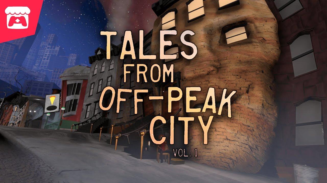 Tales From Off Peak City Vol. 1 - A Surreal Experience thumbnail