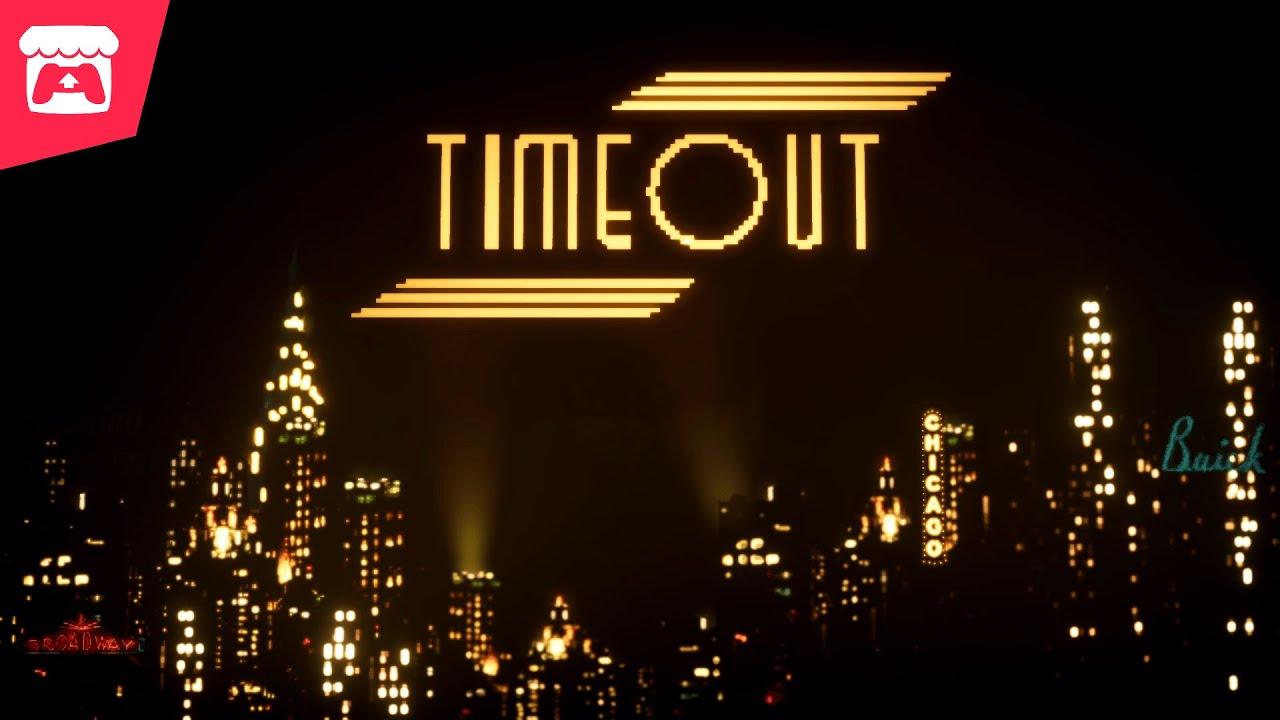 TimeOut - 2.5D Dystopian Noire thumbnail