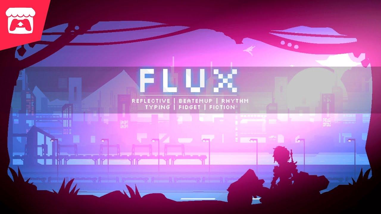 Flux - Atmospheric Minigames & Fiction thumbnail