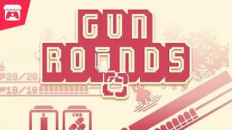 Gun Rounds - A Turn-based Roguelight Shoot-em-up thumbnail