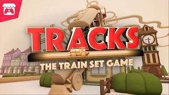 Tracks - Expansive train set building sandbox thumbnail