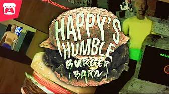 Happy's Humble Burger Barn - Fast Food Horror! thumbnail