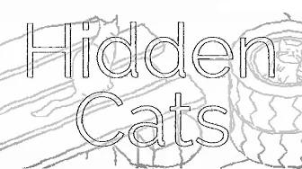 Hidden Cats - Find sneaky felines in this adorable treat thumbnail