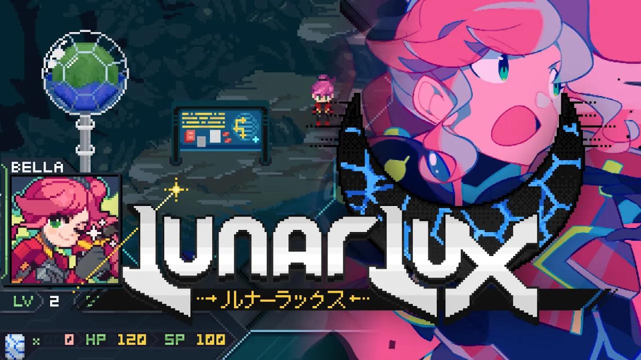 LunarLux - Classic anime JRPG thumbnail