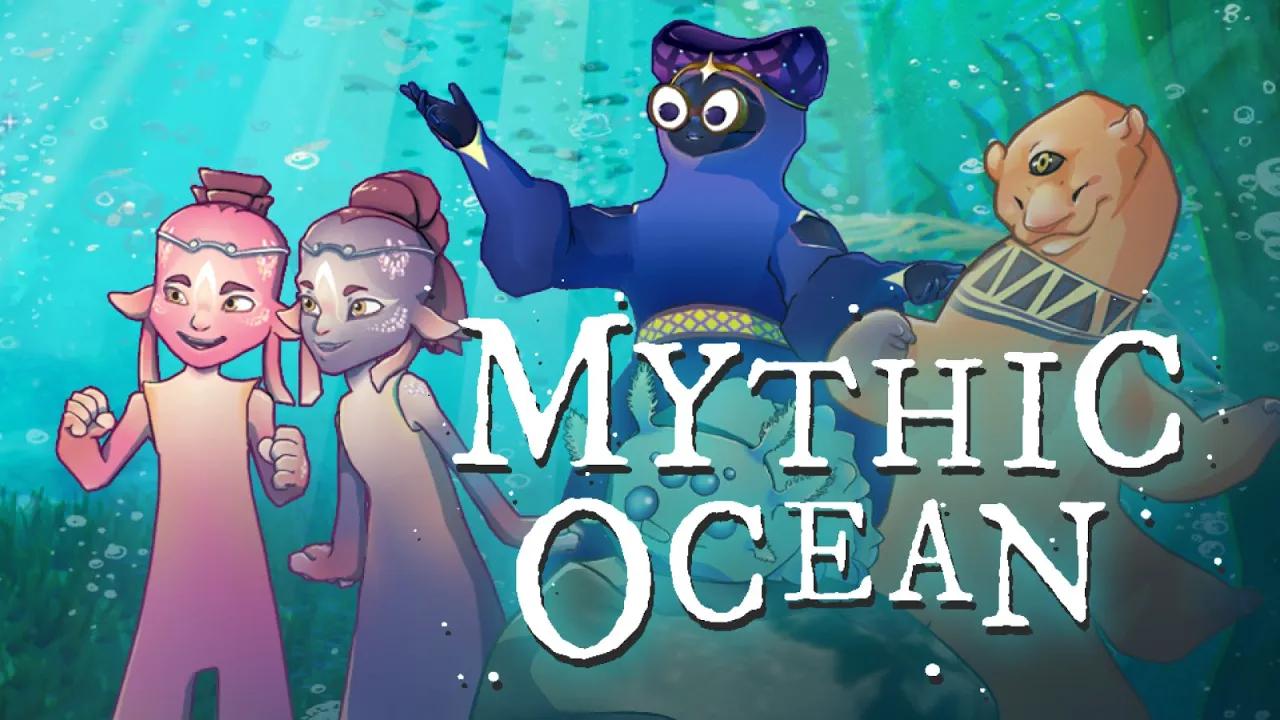 Mythic Ocean - Convince the gods to build a new world thumbnail