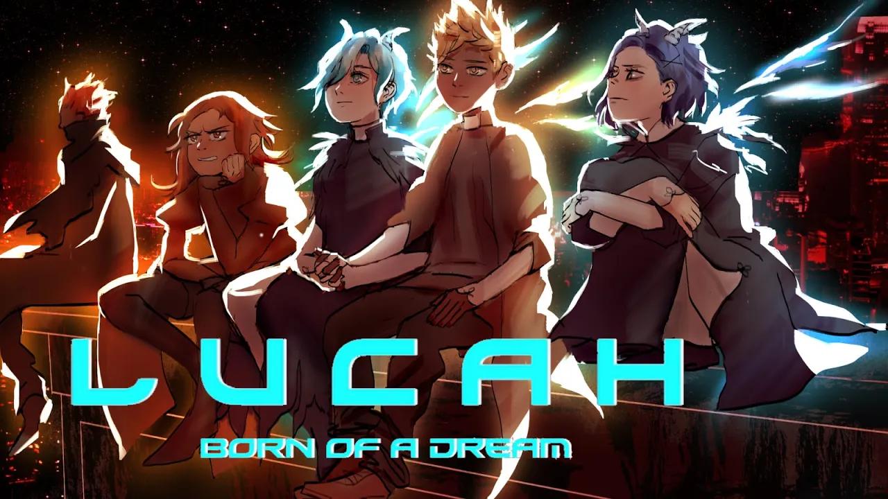 Lucah: Born of a Dream - 2D hack and slash action thumbnail