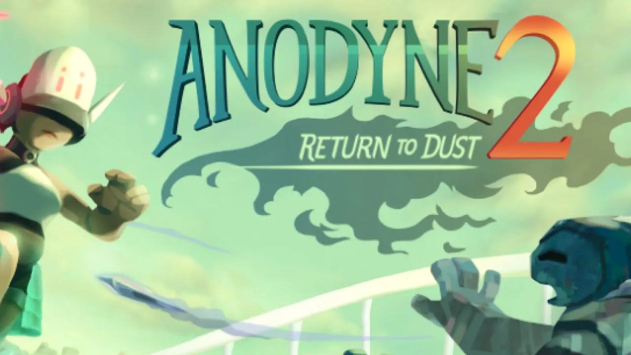 Anodyne 2 - A PS1 style story of healing thumbnail