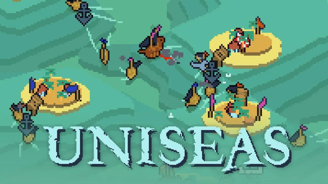 Uniseas - Sokpop's Pirate RTS! thumbnail