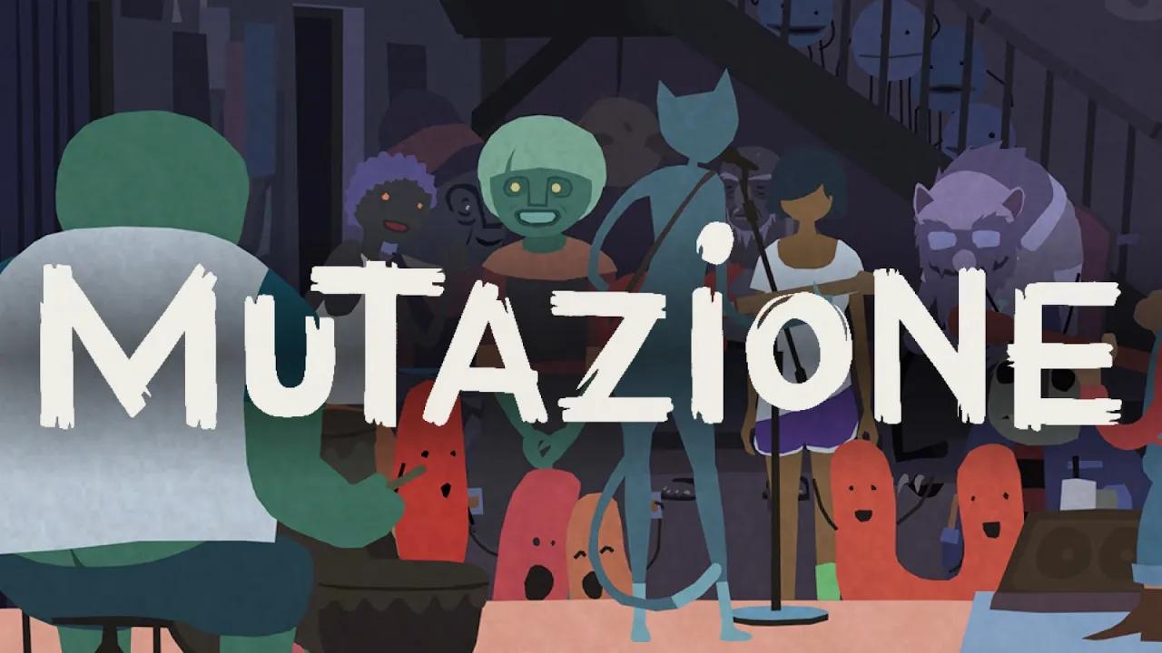 Mutazione - Heartfelt mutant storytelling thumbnail