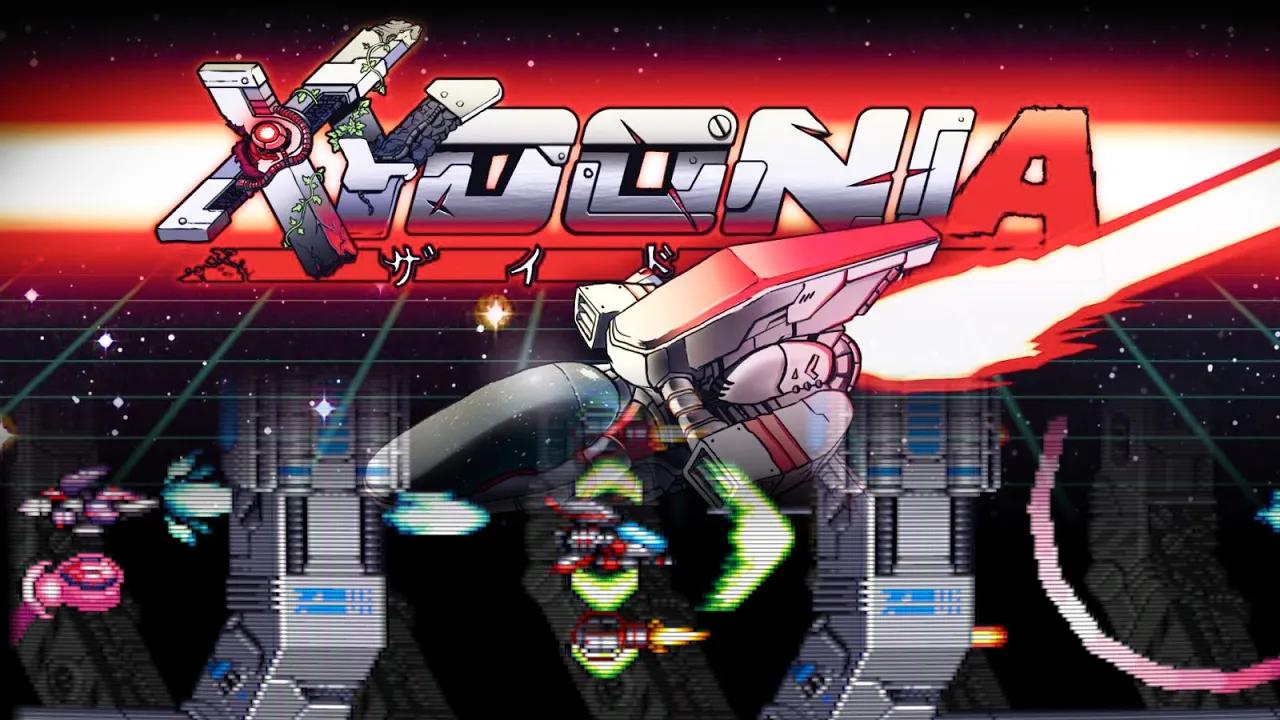 XYDONIA - Action-packed Japanese-inspired retro SHMUP thumbnail